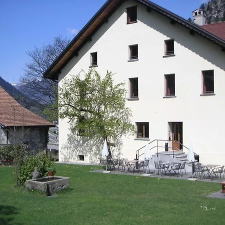 Dazio Grande Hotel 3*