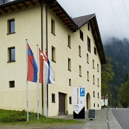 Dazio Grande Hotell